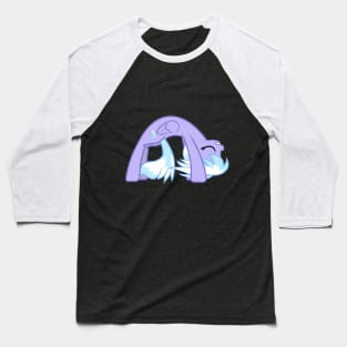 Stretching Cloudchaser Baseball T-Shirt